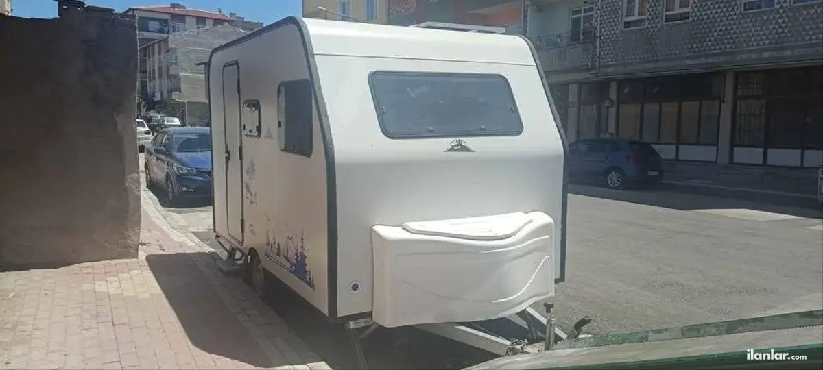 2023 Çekme Karavan Angora Karavan karavan - Fotoğraf 1