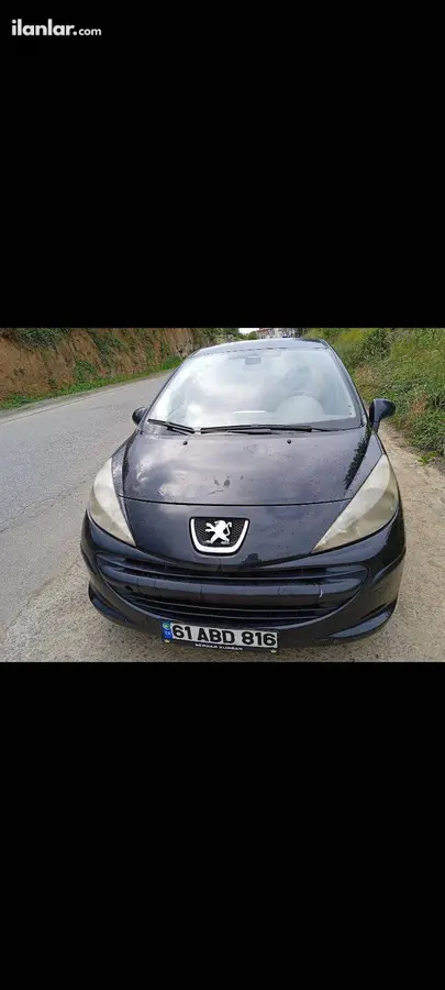 2008 Peugeot 207 1.4 lPG manuel otomobil - Fotoğraf 2