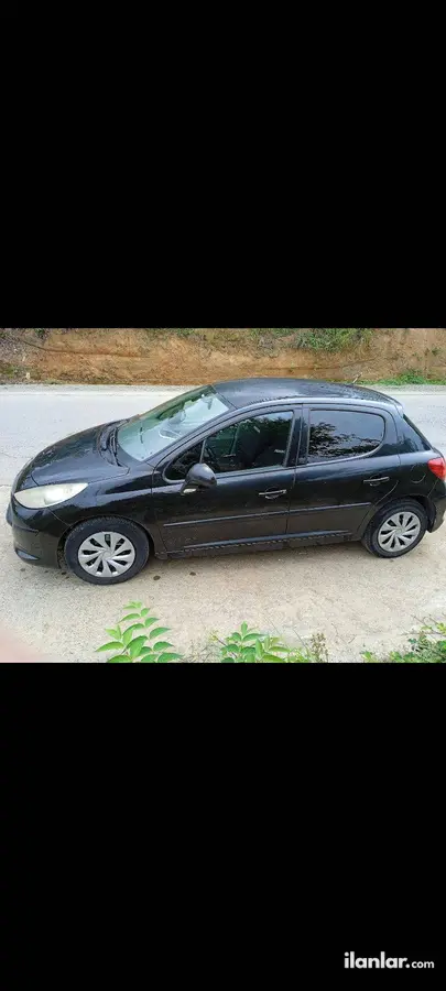 2008 Peugeot 207 1.4 lPG manuel otomobil - Fotoğraf 3