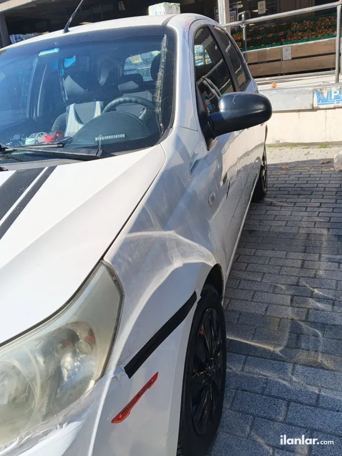 2009 Chevrolet Aveo 1.2 lPG manuel otomobil - Fotoğraf 1