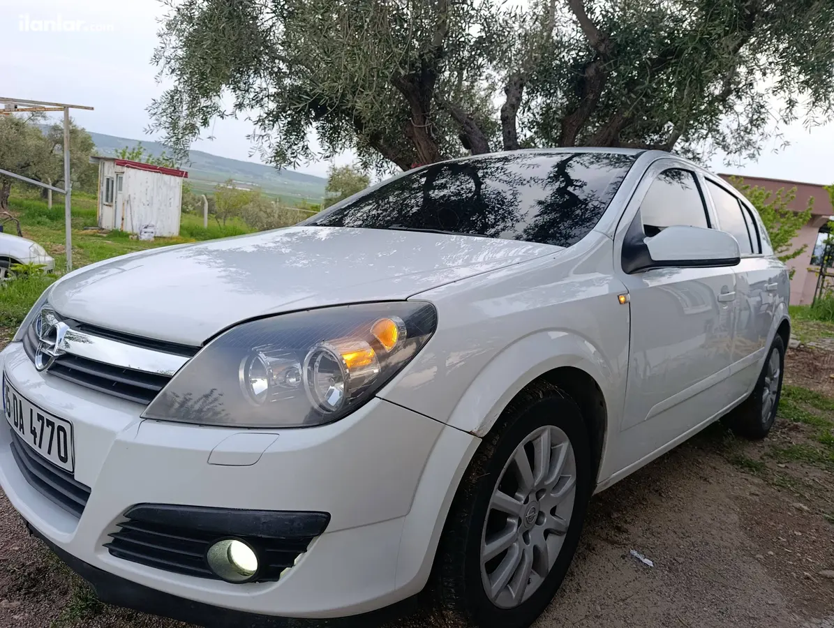 2006 Opel Astra 1.3 CDTI dizel manuel otomobil - Fotoğraf 1