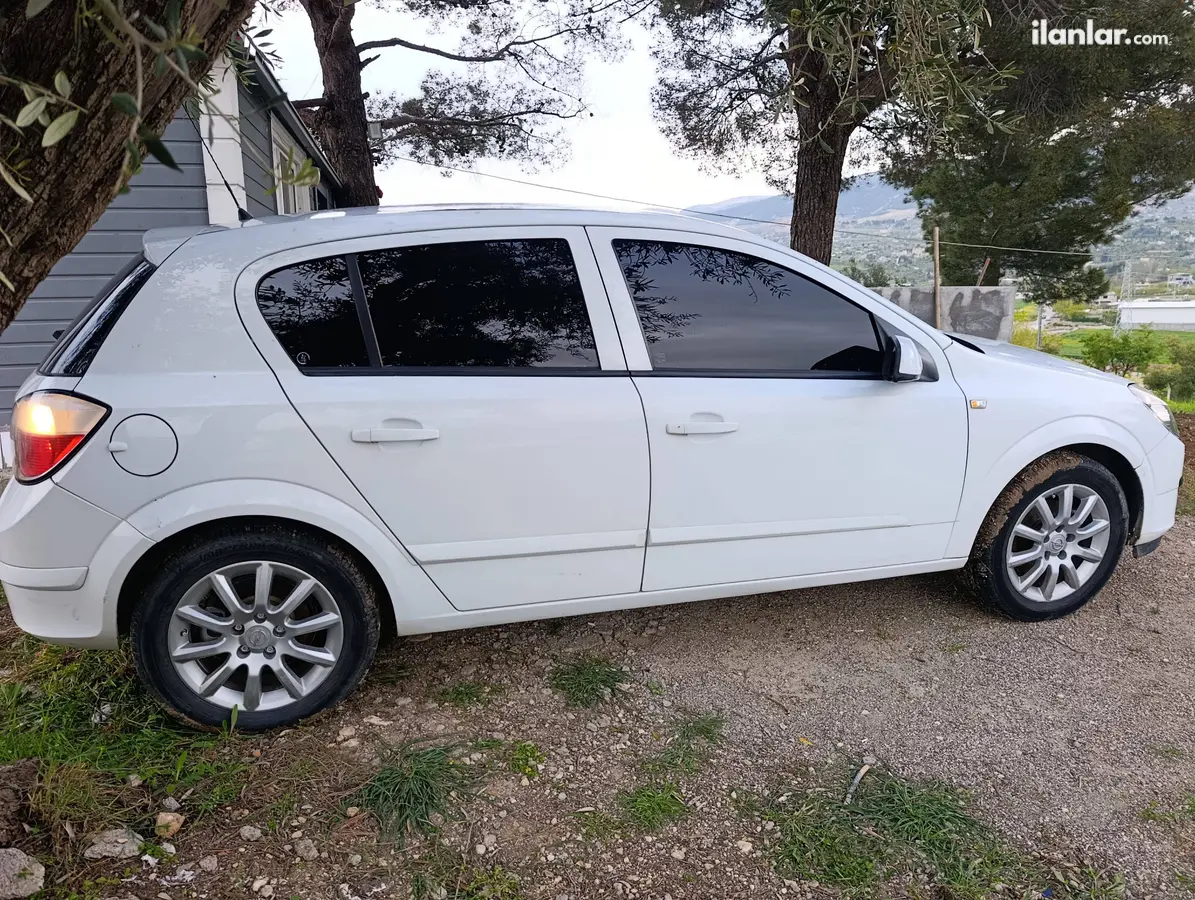 2006 Opel Astra 1.3 CDTI dizel manuel otomobil - Fotoğraf 3