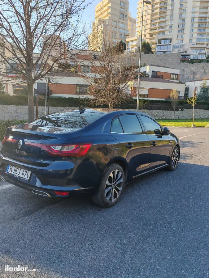 2023 Renault Megane 1.3 TCe benzinli otomatik otomobil - Fotoğraf 3