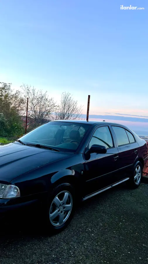 2004 Skoda Octavia 1.6 lPG manuel otomobil - Fotoğraf 2