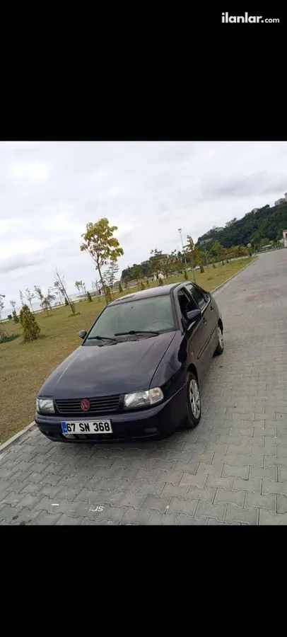 1998 Volkswagen Polo 1.6 benzin & LPG manuel otomobil - Fotoğraf 2