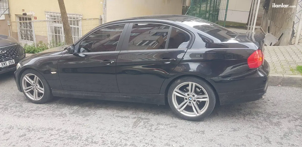 2009 BMW 3 Serisi 316i benzinli manuel otomobil - Fotoğraf 2