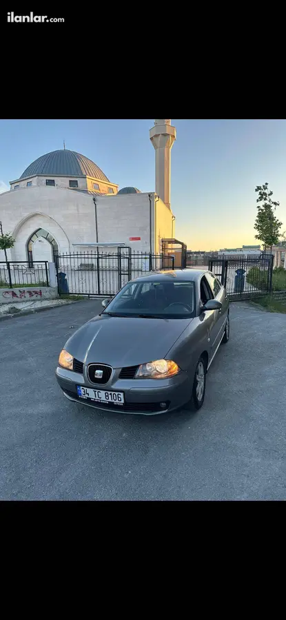 2005 Seat Cordoba 1.4 TDI dizel manuel otomobil - Fotoğraf 1