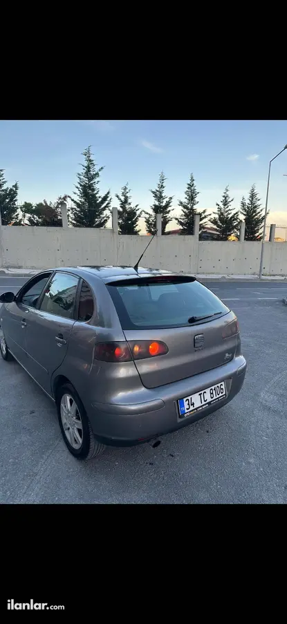 2005 Seat Cordoba 1.4 TDI dizel manuel otomobil - Fotoğraf 2