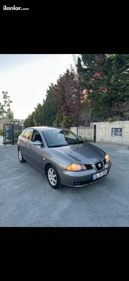 2005 Seat Cordoba 1.4 TDI dizel manuel otomobil - Fotoğraf 3