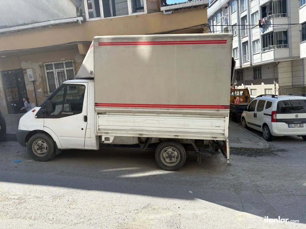2011 Kamyon & Kamyonet Ford Trucks Transit dizel manuel ticari Araçlar - Fotoğraf 1