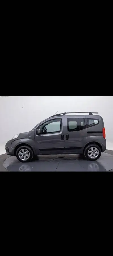 2024 Fiat Fiorino Fiorino Combi benzinli manuel minivan & Panelvan - Fotoğraf 1