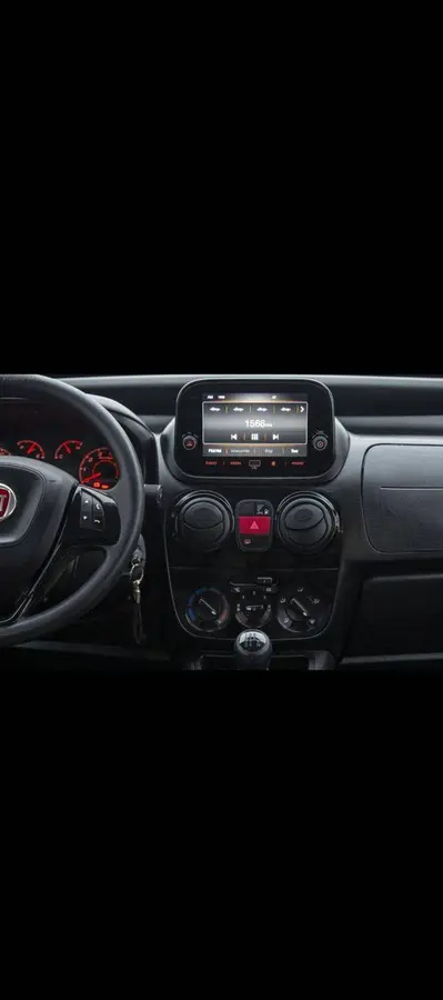 2024 Fiat Fiorino Fiorino Combi benzinli manuel minivan & Panelvan - Fotoğraf 2