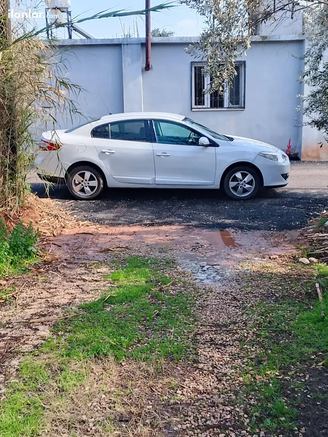2012 Renault Fluence 1.5 dCi dizel manuel otomobil - Fotoğraf 2