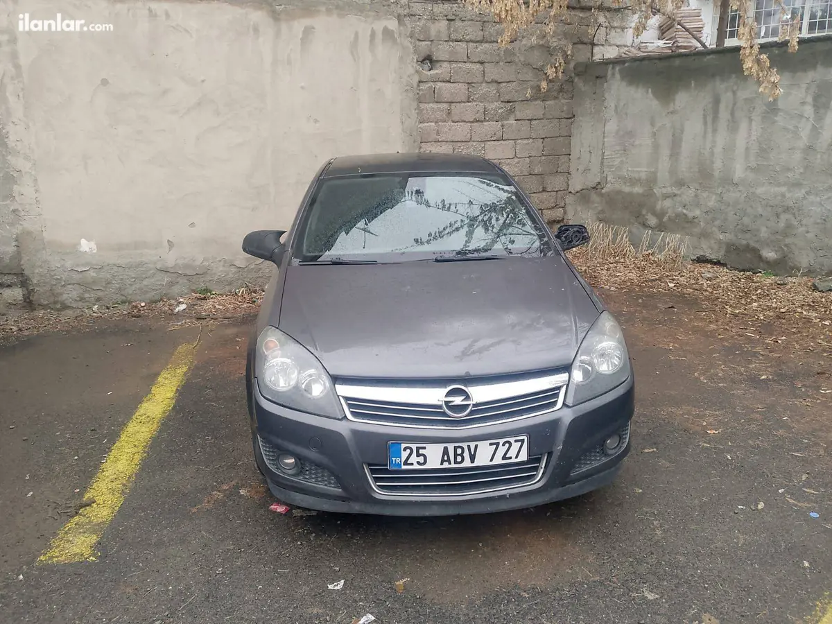2010 Opel Astra 1.3 CDTI dizel manuel otomobil - Fotoğraf 1