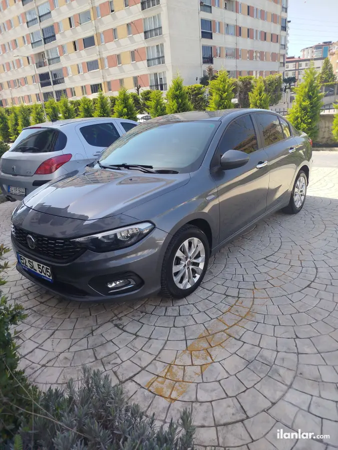 2020 Fiat Egea 1.4 Fire benzinli manuel otomobil - Fotoğraf 2