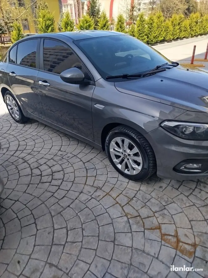 2020 Fiat Egea 1.4 Fire benzinli manuel otomobil - Fotoğraf 3