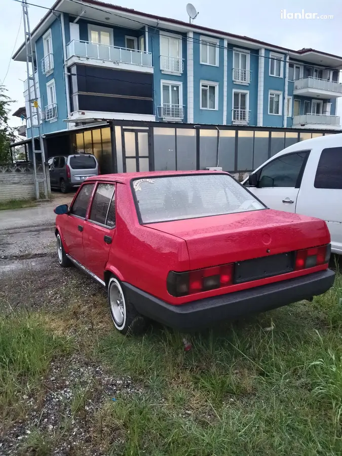 1992 Tofaş Şahin Şahin 5 Vites benzin & LPG manuel otomobil - Fotoğraf 3