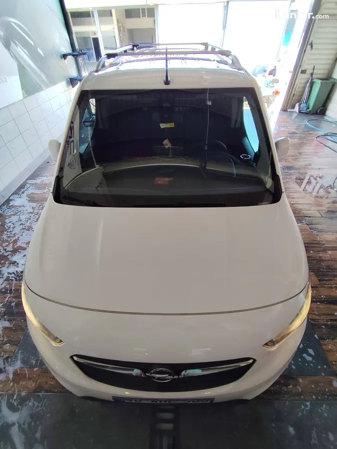 2021 Opel Combo 1.5 CDTI dizel manuel minivan & Panelvan - Fotoğraf 2