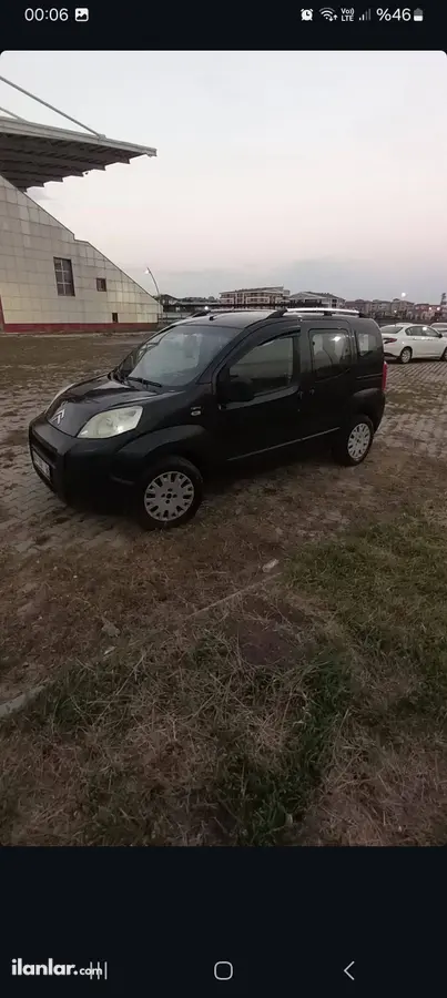 2011 Citroen Nemo Combi 1.4 HDi dizel manuel minivan & Panelvan - Fotoğraf 1