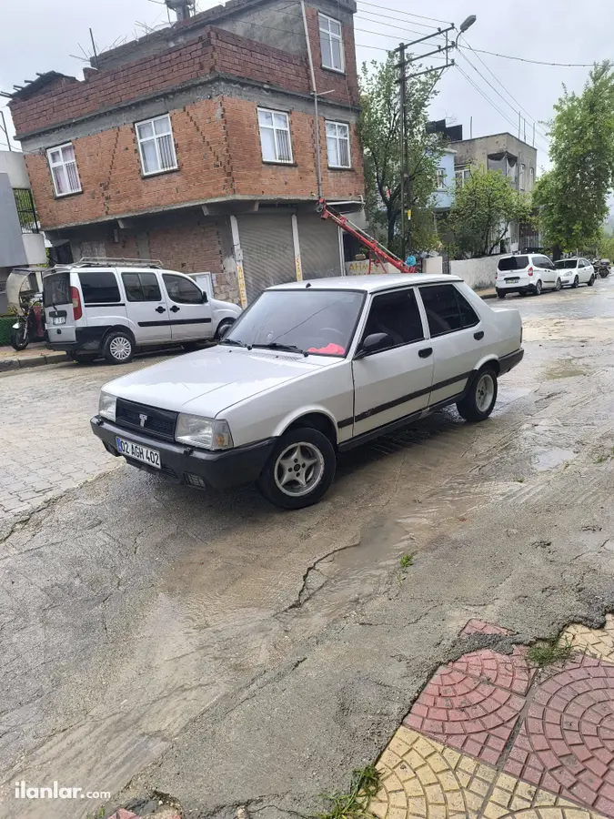 1994 Tofaş Şahin 1.6 benzinli manuel otomobil - Fotoğraf 1