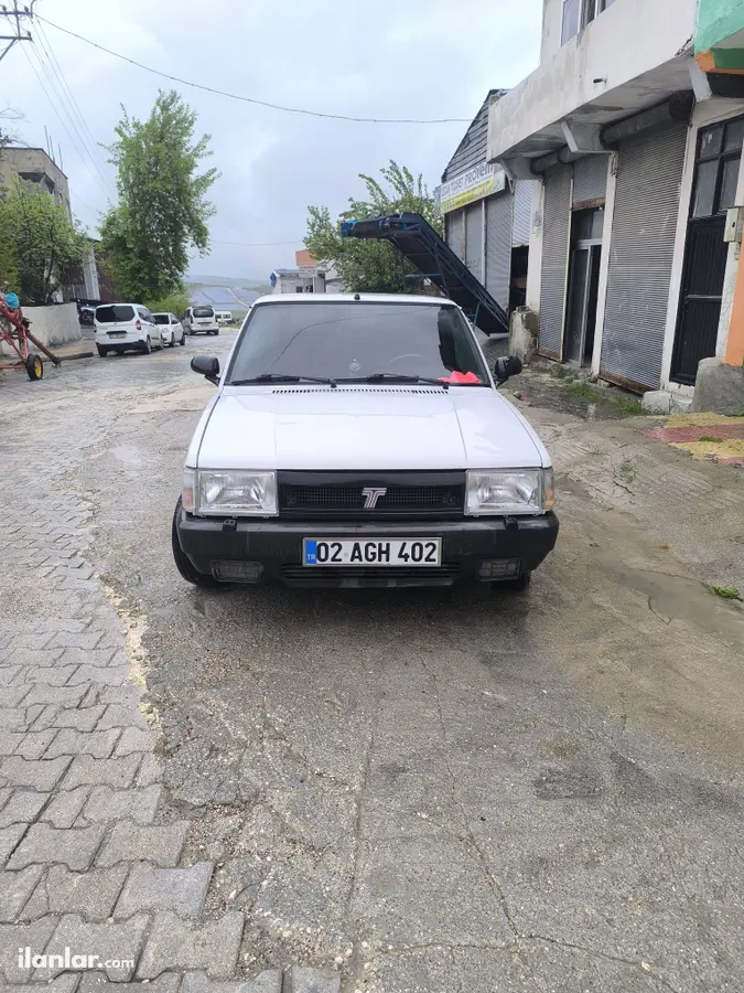 1994 Tofaş Şahin 1.6 benzinli manuel otomobil - Fotoğraf 2