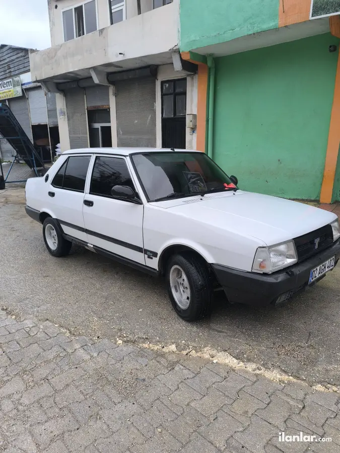 1994 Tofaş Şahin 1.6 benzinli manuel otomobil - Fotoğraf 3