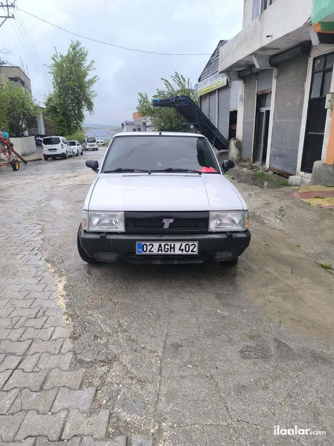 1994 Tofaş Şahin 1.6 lPG manuel otomobil - Fotoğraf 2