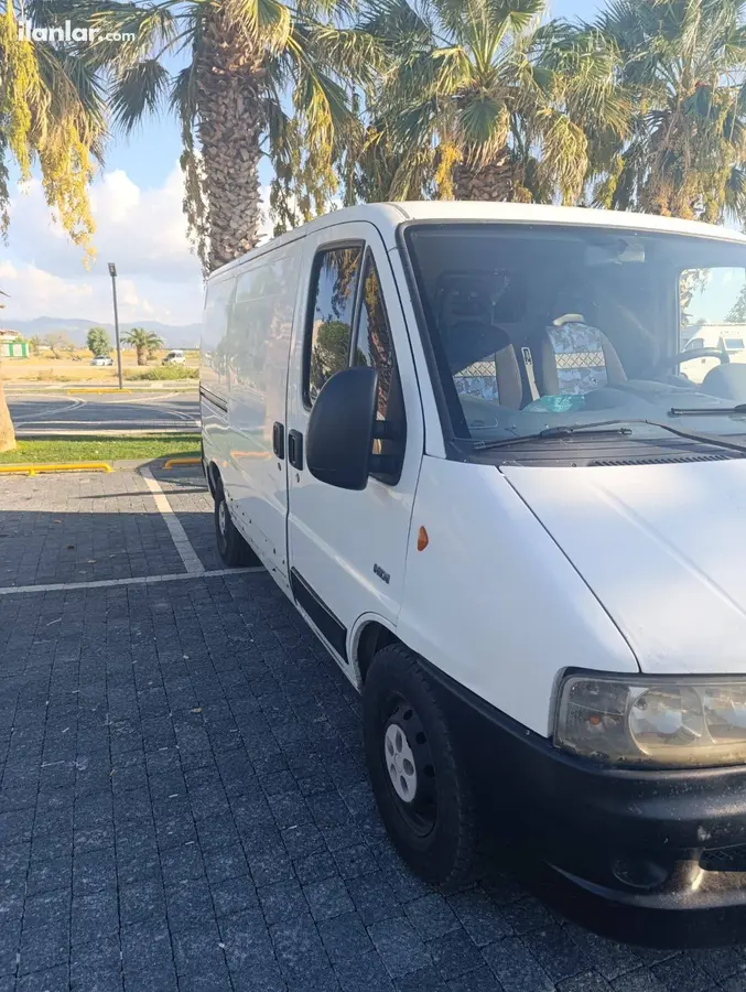 2004 Peugeot Expert 2.0 HDI dizel manuel minivan & Panelvan - Fotoğraf 2