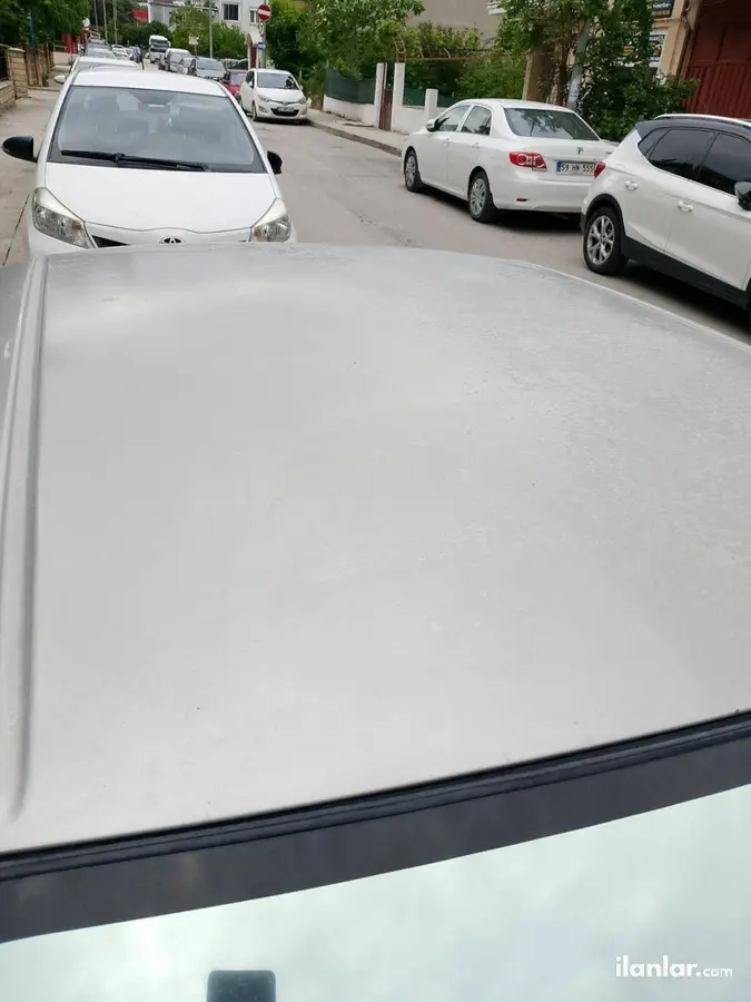 1999 Toyota Corolla 1.3 benzinli manuel otomobil - Fotoğraf 3