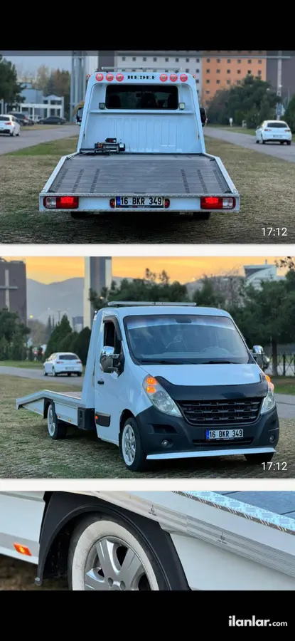 2013 Oto Kurtarıcı & Taşıyıcı Tekli Araç dizel manuel ticari Araçlar - Fotoğraf 1