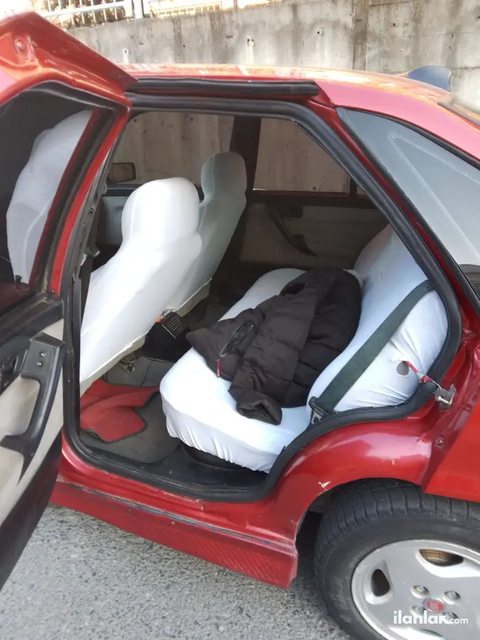 1994 Fiat Tempra 1.6 lPG manuel otomobil - Fotoğraf 3