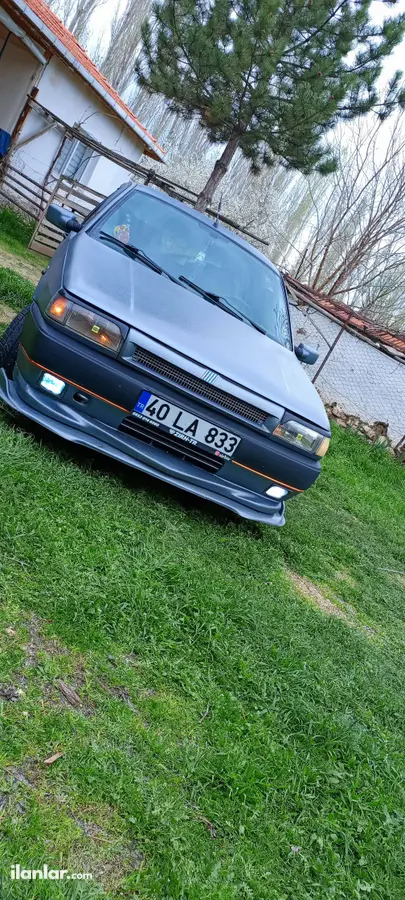 1998 Fiat Tipo 1.6 lPG manuel otomobil - Fotoğraf 1