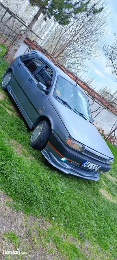 1998 Fiat Tipo 1.6 lPG manuel otomobil - Fotoğraf 2