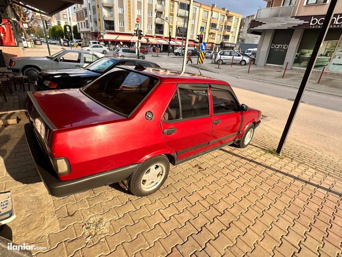 2000 Tofaş Şahin 1.4 benzinli manuel otomobil - Fotoğraf 1