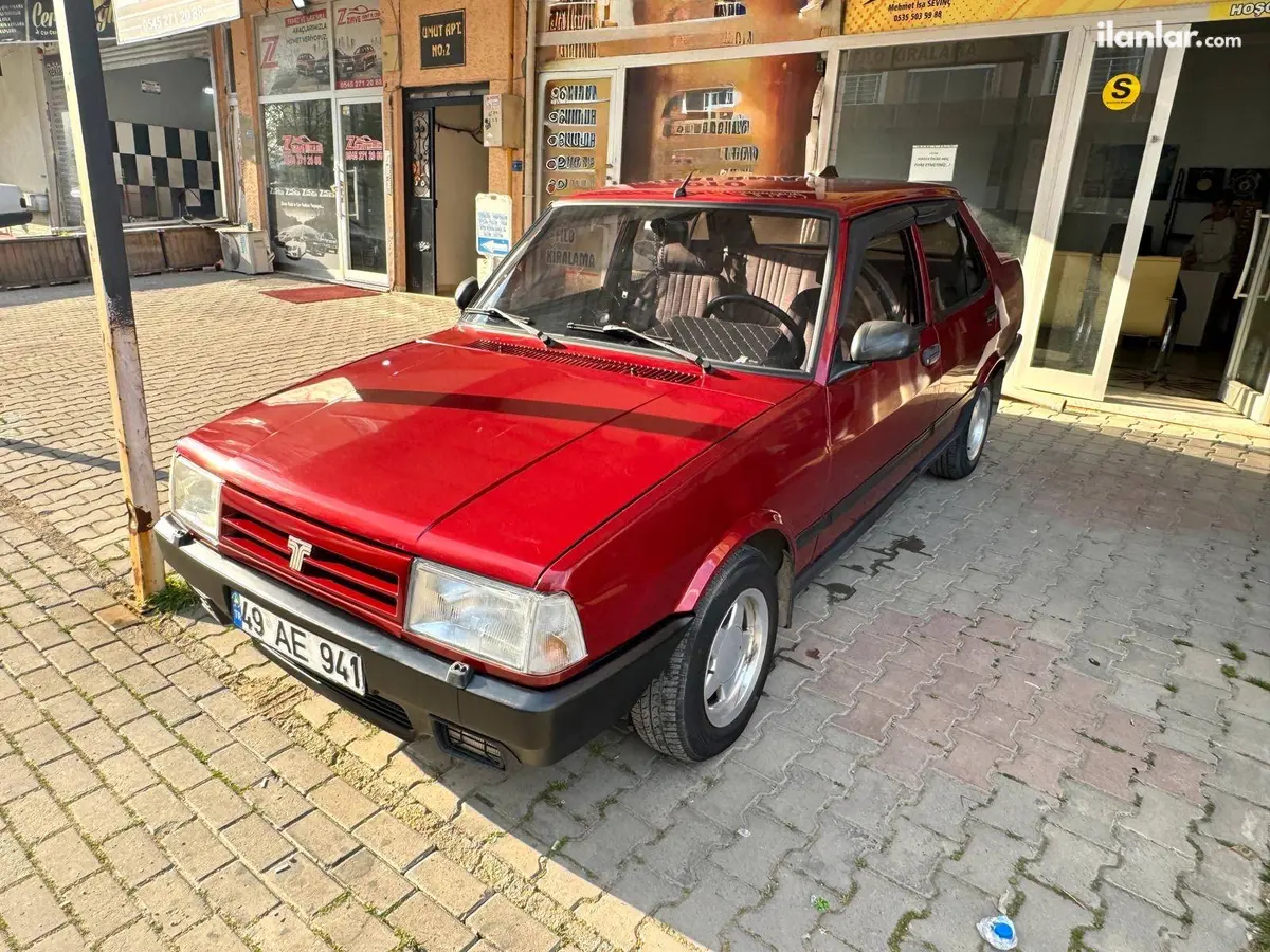 2000 Tofaş Şahin 1.4 benzinli manuel otomobil - Fotoğraf 3