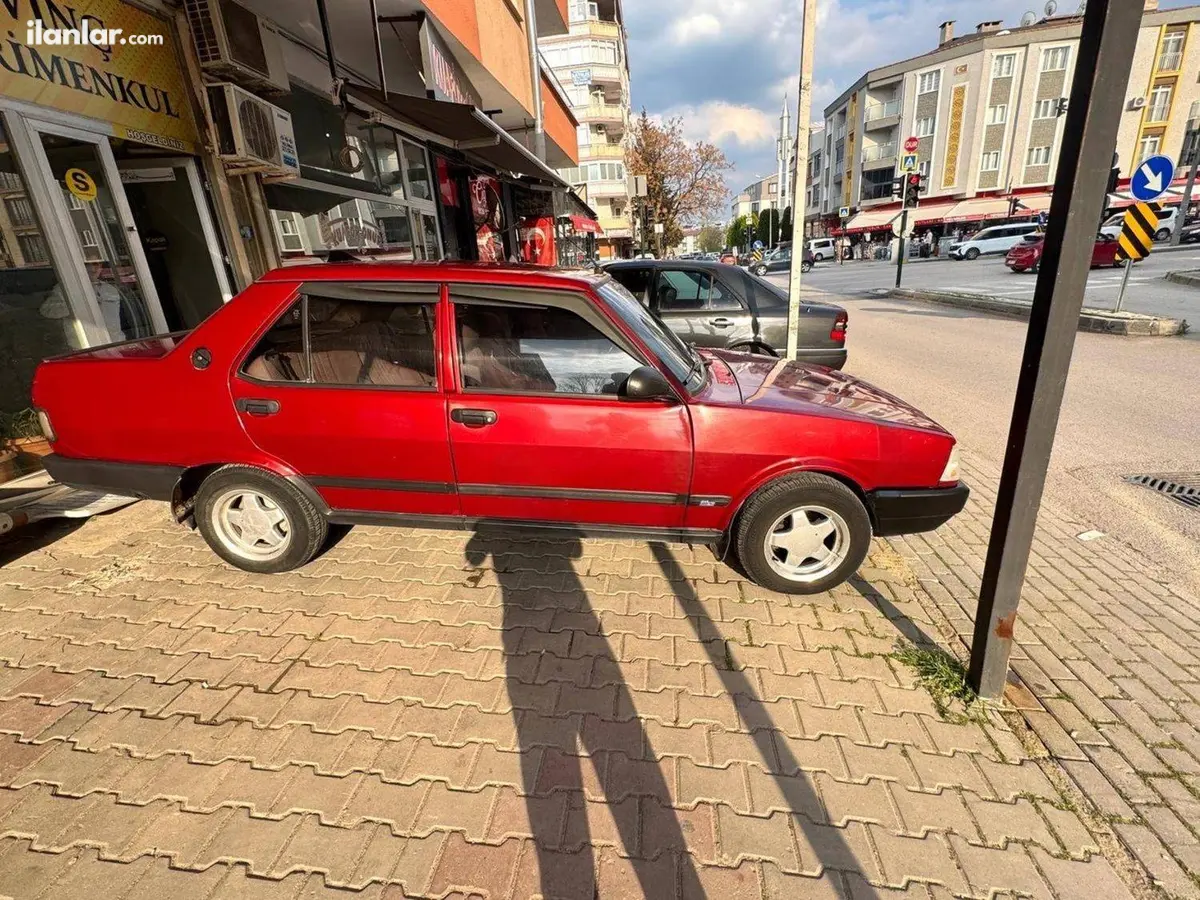 2000 Tofaş Şahin 1.4 benzinli manuel otomobil - Fotoğraf 2