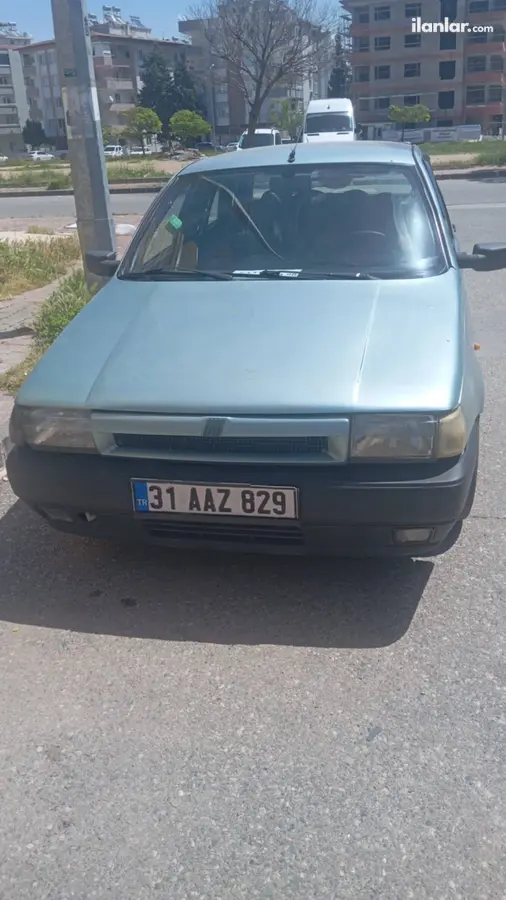 1995 Fiat Tipo 1.6 lPG manuel otomobil - Fotoğraf 1