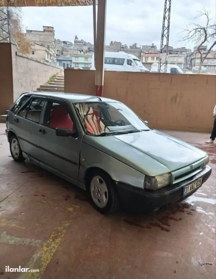 1995 Fiat Tipo 1.6 lPG manuel otomobil - Fotoğraf 2
