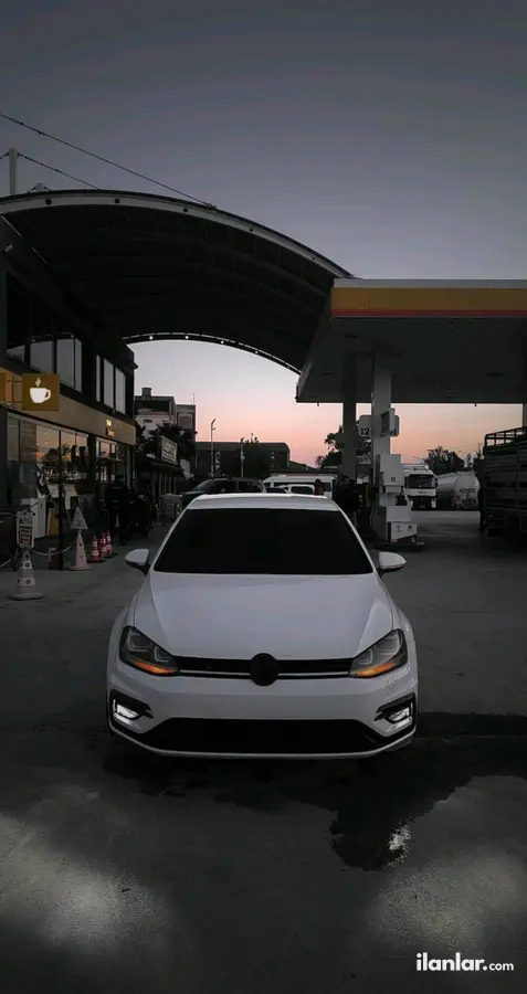 2014 Volkswagen Golf 1.6 TDi dizel manuel otomobil - Fotoğraf 1