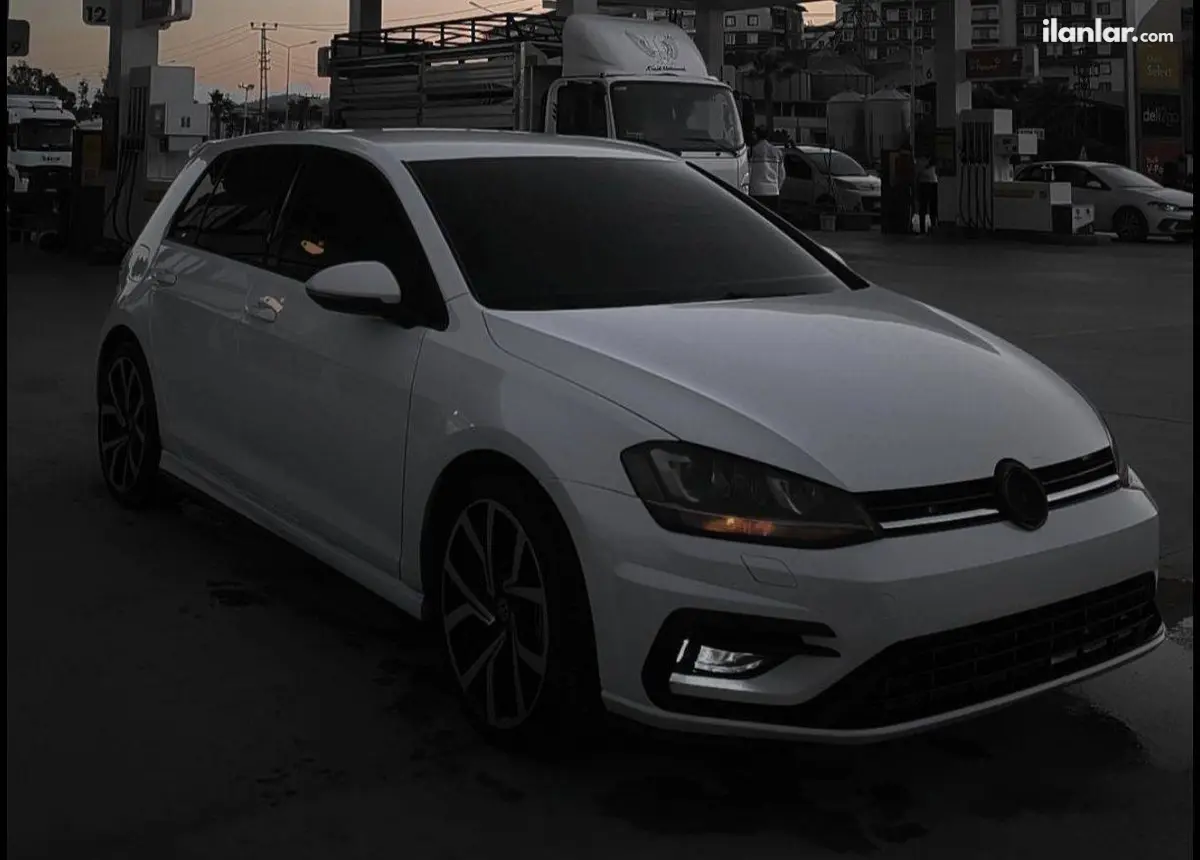 2014 Volkswagen Golf 1.6 TDi dizel manuel otomobil - Fotoğraf 2