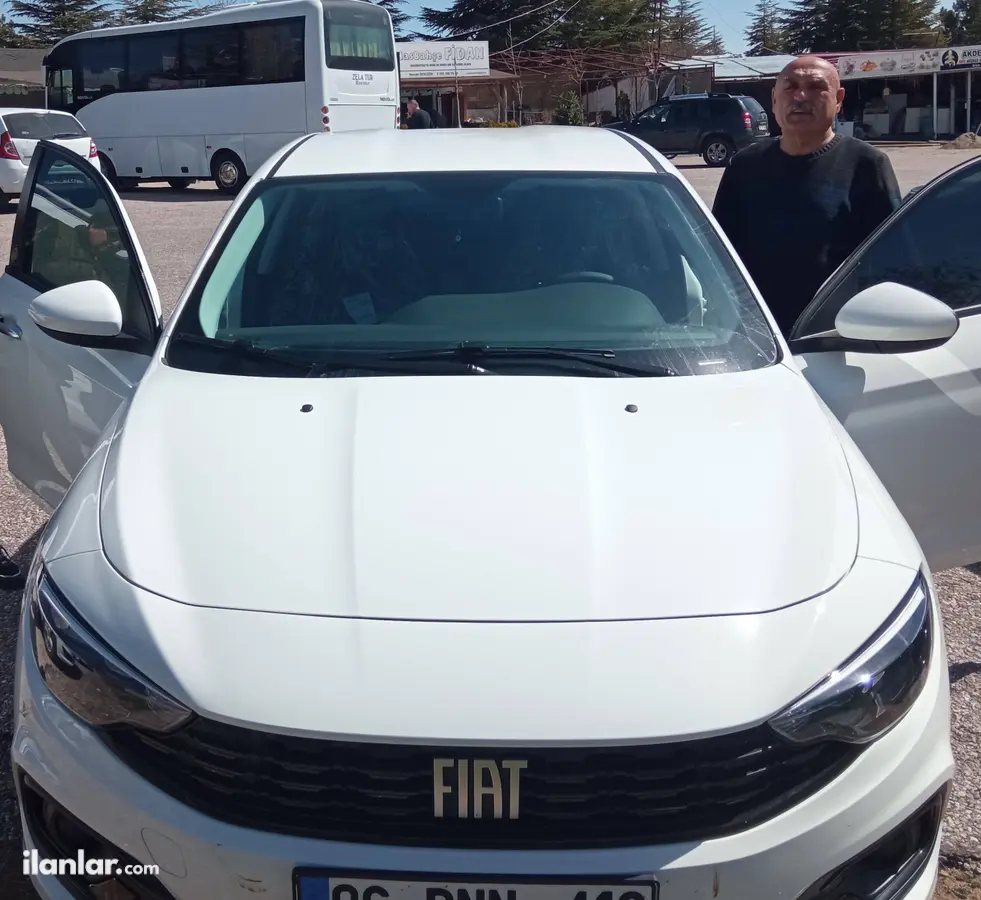 2023 Fiat Egea 1.3 Multijet dizel manuel otomobil - Fotoğraf 2