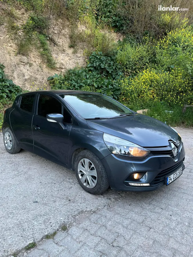 2019 Renault Clio 1.2 benzin & LPG manuel otomobil - Fotoğraf 2