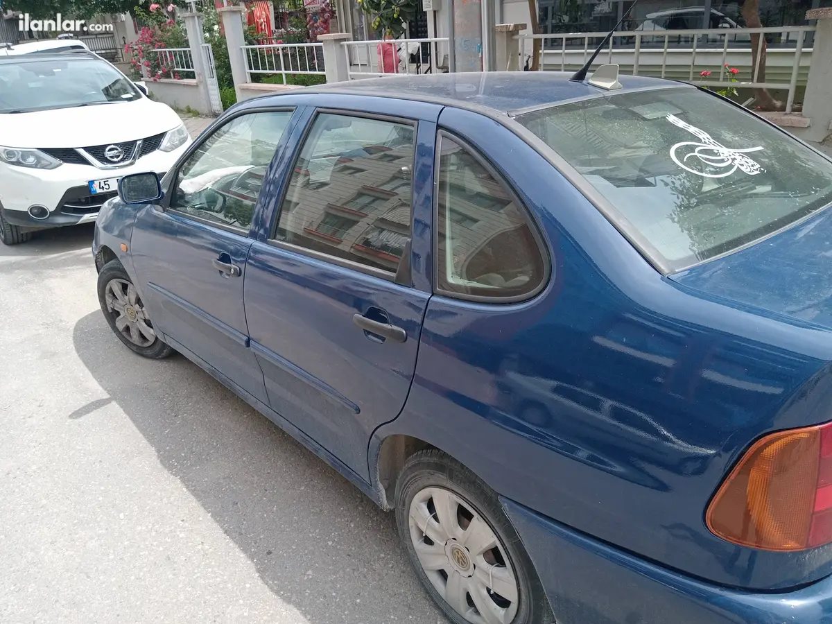 1999 Volkswagen Polo 1.6 lPG manuel otomobil - Fotoğraf 2