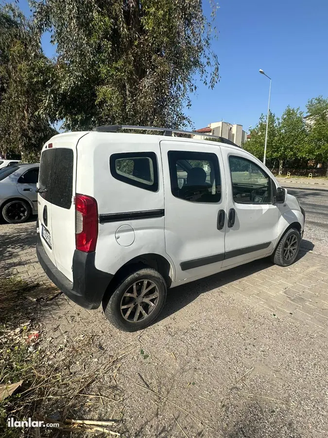 2010 Peugeot Bipper 1.4 HDI dizel manuel minivan & Panelvan - Fotoğraf 3