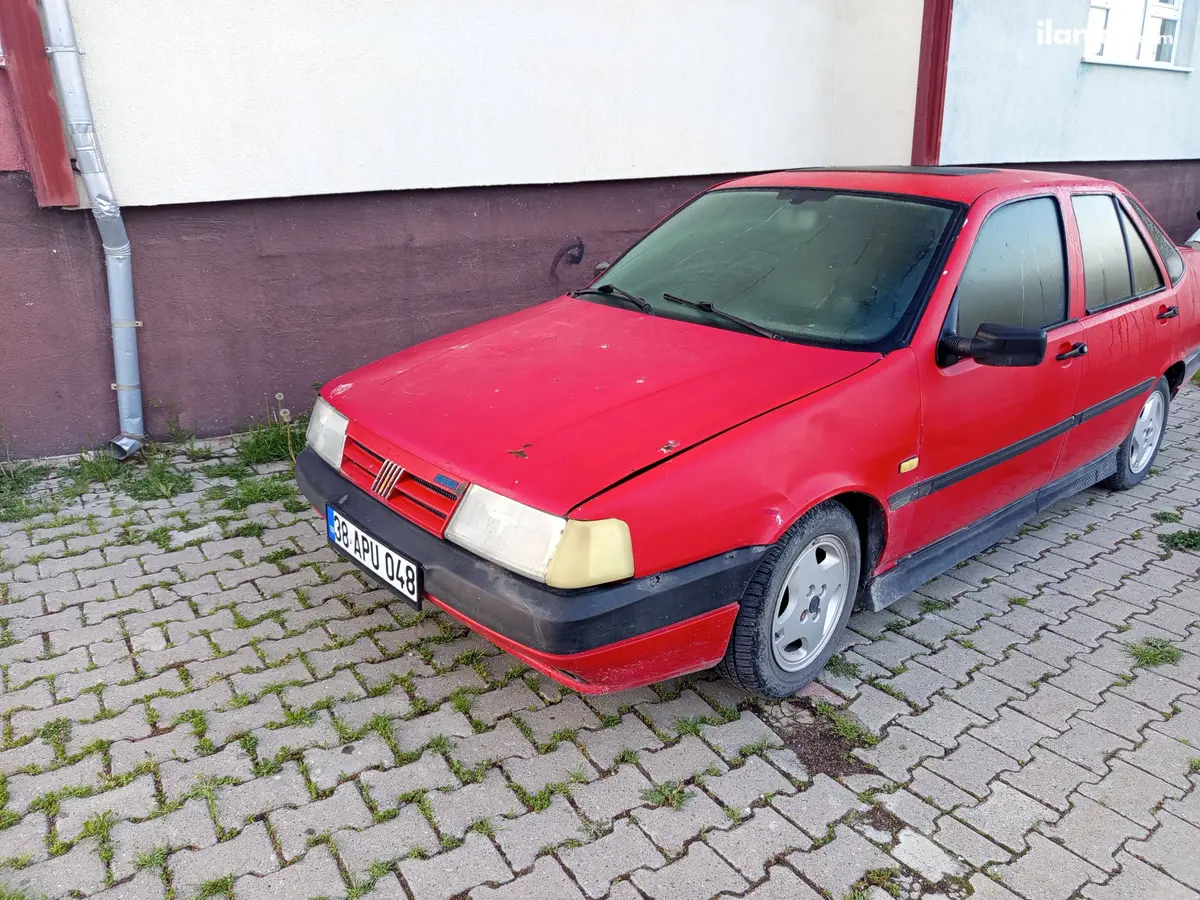 1994 Fiat Tempra 1.6 benzinli manuel otomobil - Fotoğraf 1
