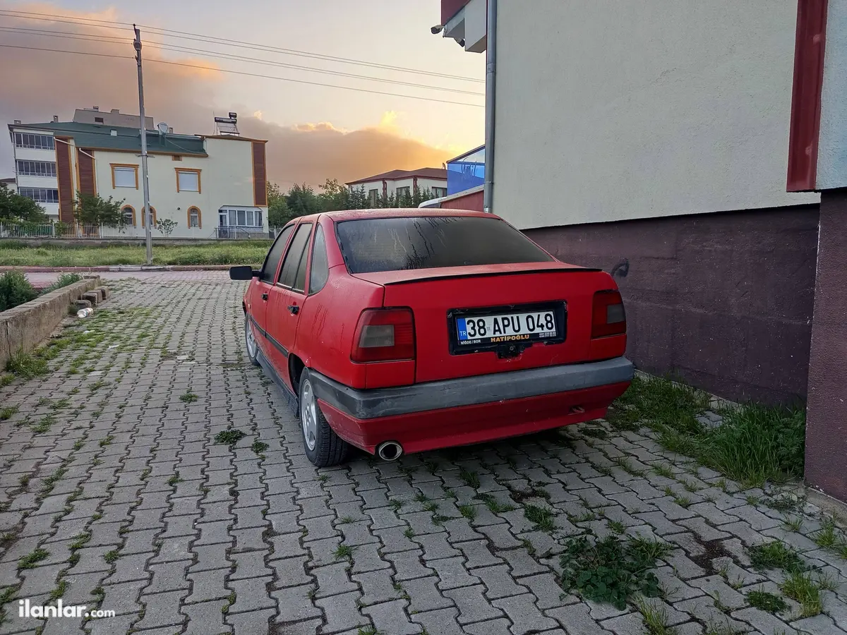 1994 Fiat Tempra 1.6 benzinli manuel otomobil - Fotoğraf 2