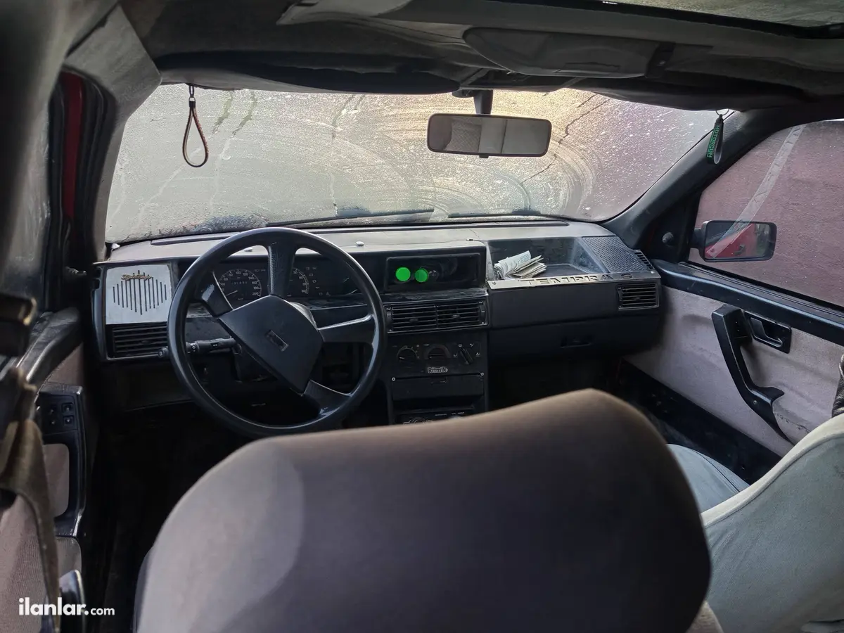 1994 Fiat Tempra 1.6 benzinli manuel otomobil - Fotoğraf 3