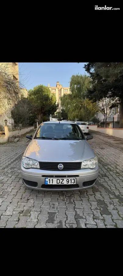 2006 Fiat Albea 1.2 benzinli manuel otomobil - Fotoğraf 1