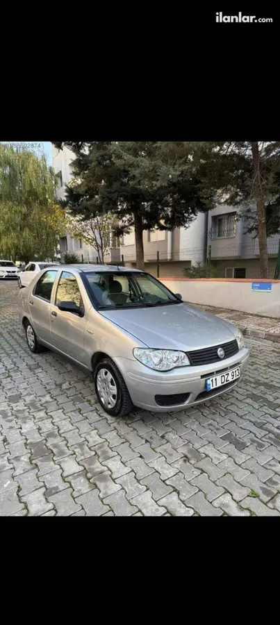 2006 Fiat Albea 1.2 benzinli manuel otomobil - Fotoğraf 2