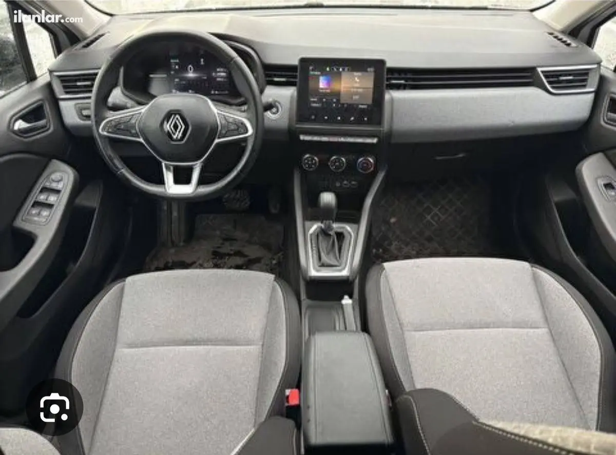 2024 Renault Clio 1.0 TCe benzinli otomatik otomobil - Fotoğraf 3